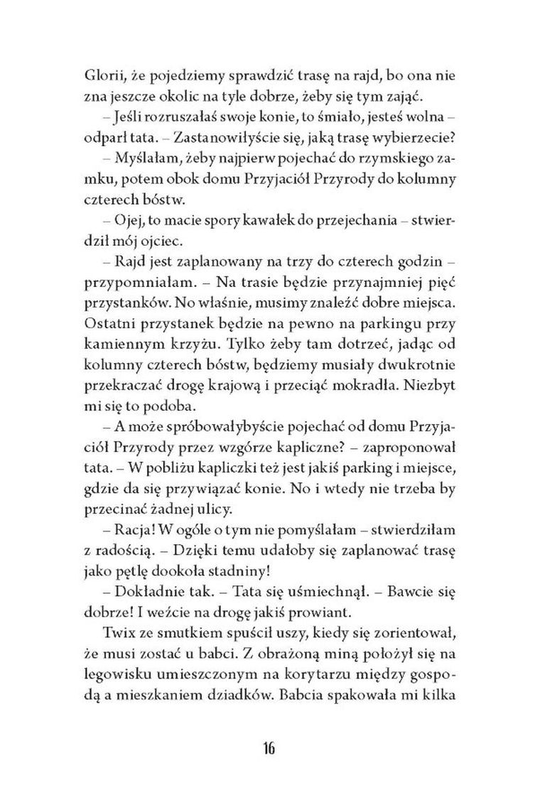 Elena. W ostatniej sekundzie