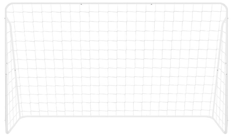 Enero, bramka piłkarska, 240-150-90 cm