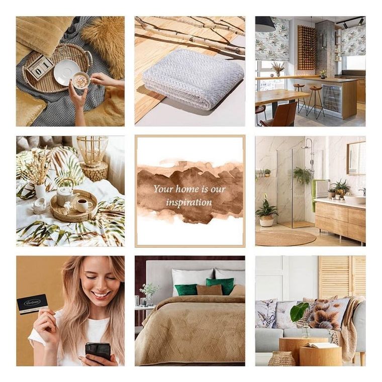 Eurofirany, zasłona zaciemniająca gotowa, Betty, na taśmie, 140-300 cm, grafitowy