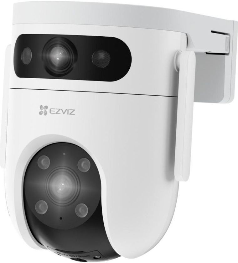 Ezviz, kamera Wi-Fi, obrotowa, H9C Dual Lens