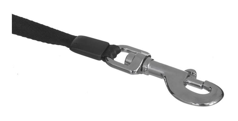 Flexi, New Classic, smycz automatyczna, rozmiar L, niebieska, 8m, do 50 kg