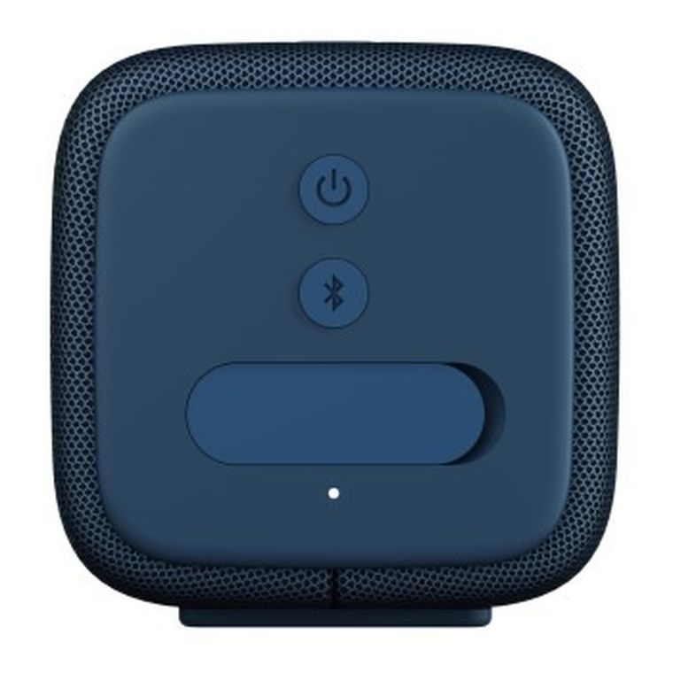 Fresh 'n Rebel, Rockbox Bold S, głośnik bluetooth, steel blue