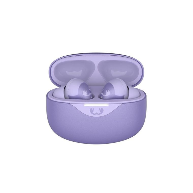 Fresh 'n Rebel, słuchawki bezprzewodowe, Twins ace, dokanałowe, dreamy lilac