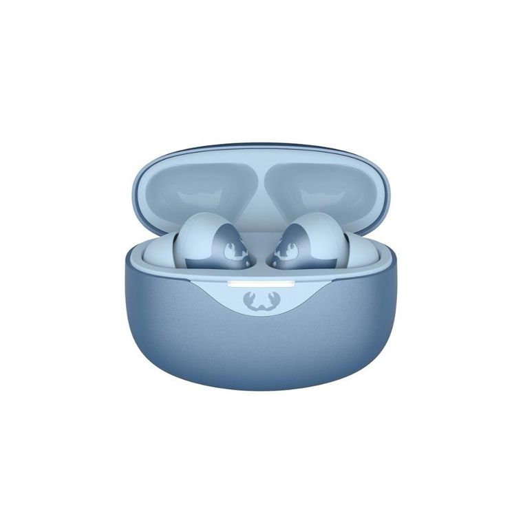 Fresh 'n Rebel, słuchawki bezprzewodowe, Twins ace, dokanałowe, vivid blue