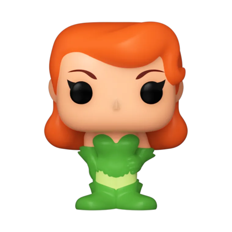 Funko Bitty Pop! DC, mini figurki kolekcjonerskie, 4 szt.