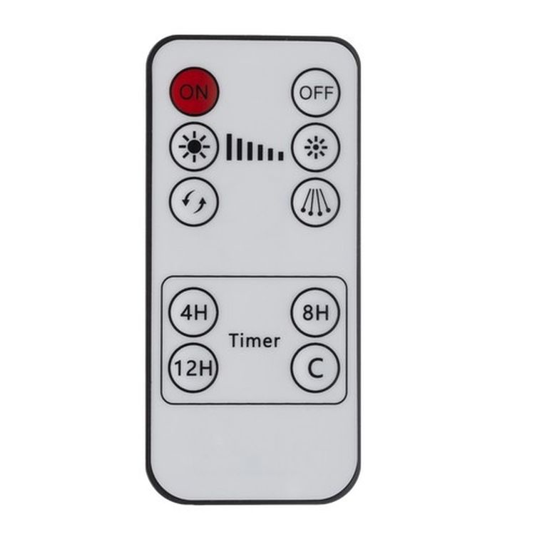 Gardlov, lampa do wzrostu roślin, 20 LED, 4 szt.