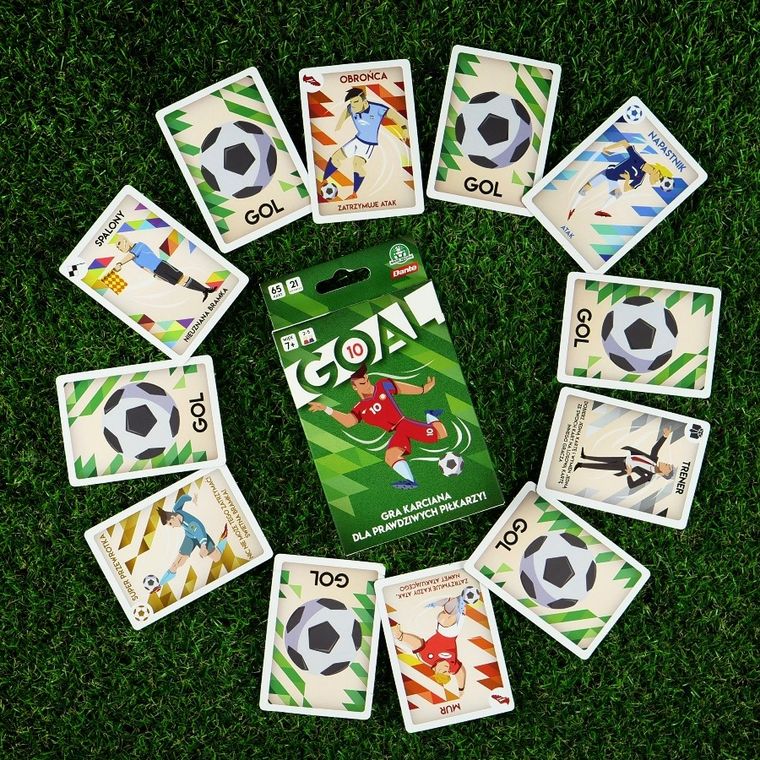 Goal, gra karciana