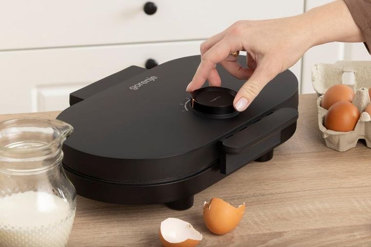 Gorenje, gofrownica, 1200W, WM1200B