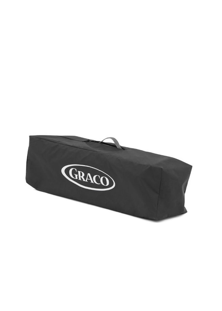 Graco, Foldlite LX, łóżeczko, Midnight, 0-15 kg