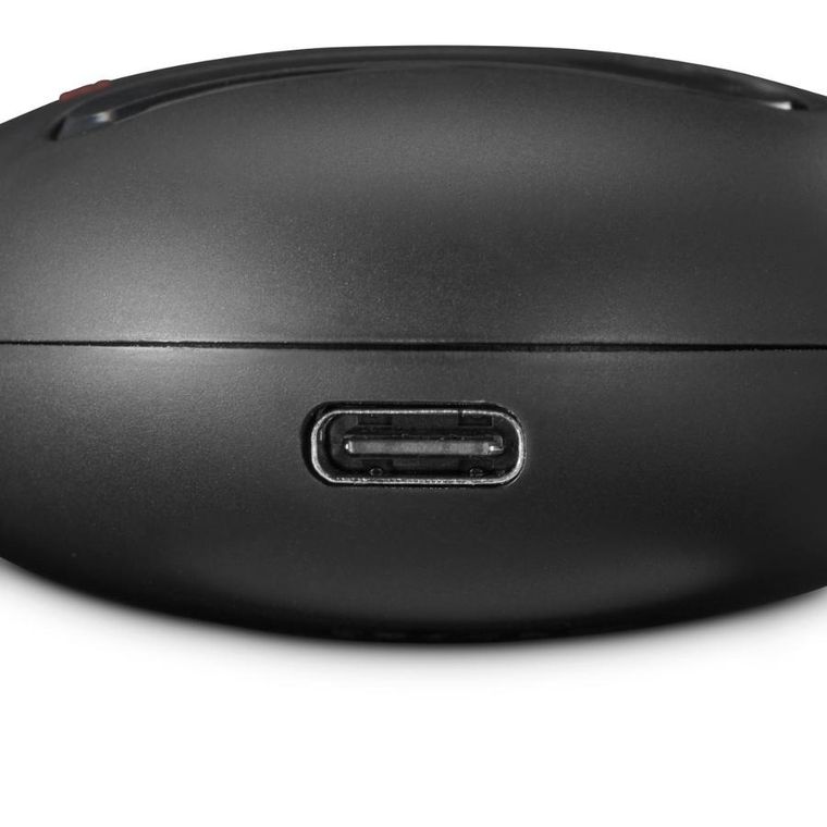 Hama, słuchawki bezprzewodowe, Spirit Unchained enc dokanałowe, czarne