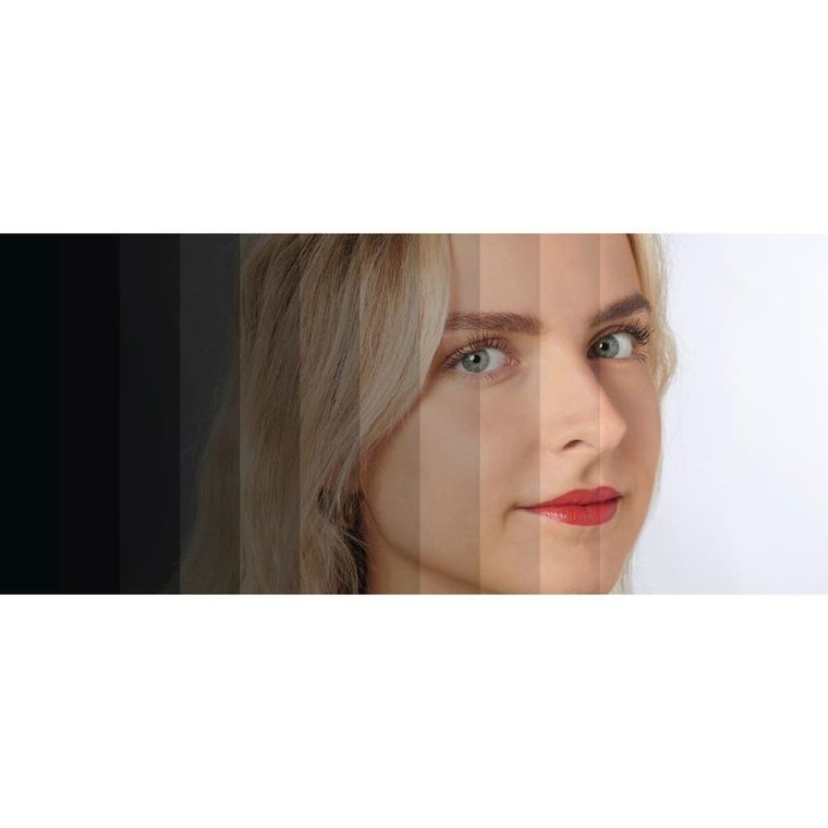 Hama, Spotlight Smart 80, lampa pierścieniowa z mini statywem