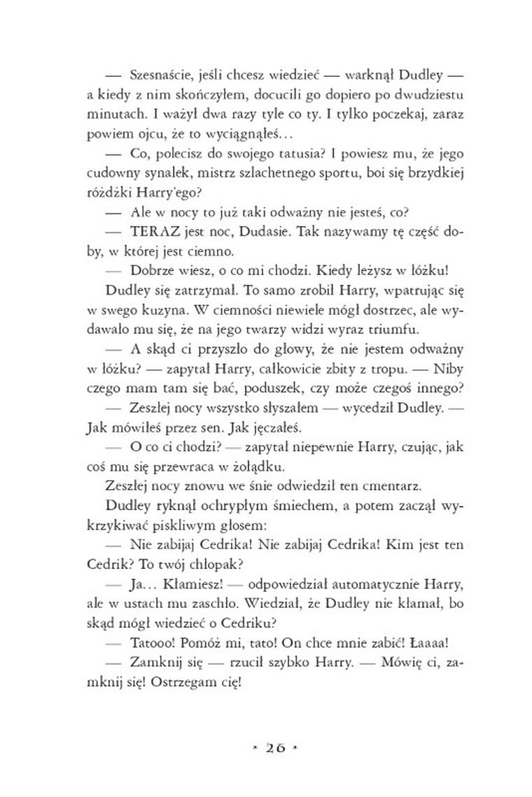 Harry Potter i Zakon Feniksa