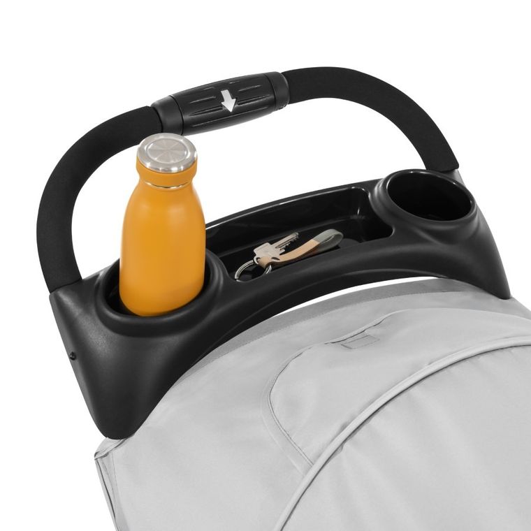 Hauck, Citi Neo 3, wózek spacerowy, Grey