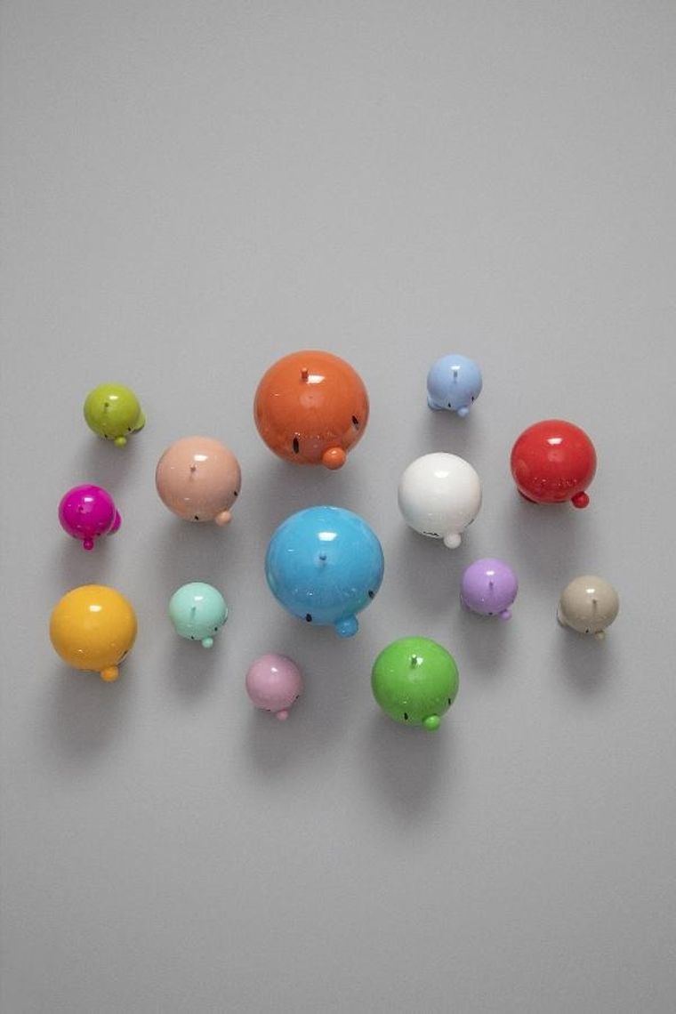 Hoptimist, Bumble, figurka, rozmiar M, Mint