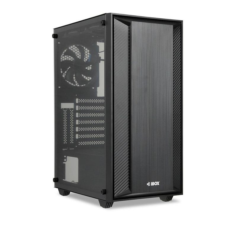 iBox, obudowa komputerowa, ATX CETUS 906