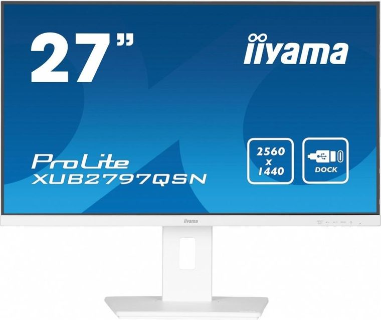 Iiyama, monitor, 27", XUB2797QSN-W2