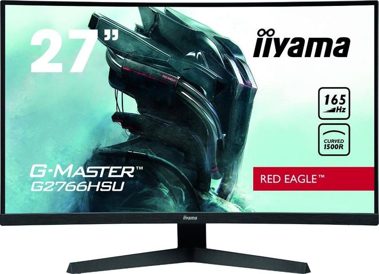 Iiyama, monitor, LED, 27", G2766HSU-B1