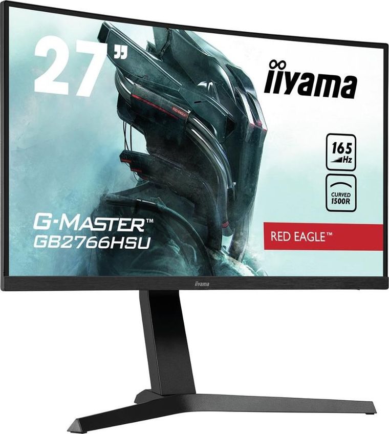 Iiyama, monitor, LED, 27", GB2766HSU-B1 165Hz
