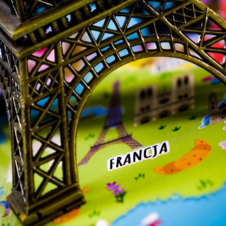 I'm a Genius, Poszukaj i znajdź: Polska i Europa, gra edukacyjna