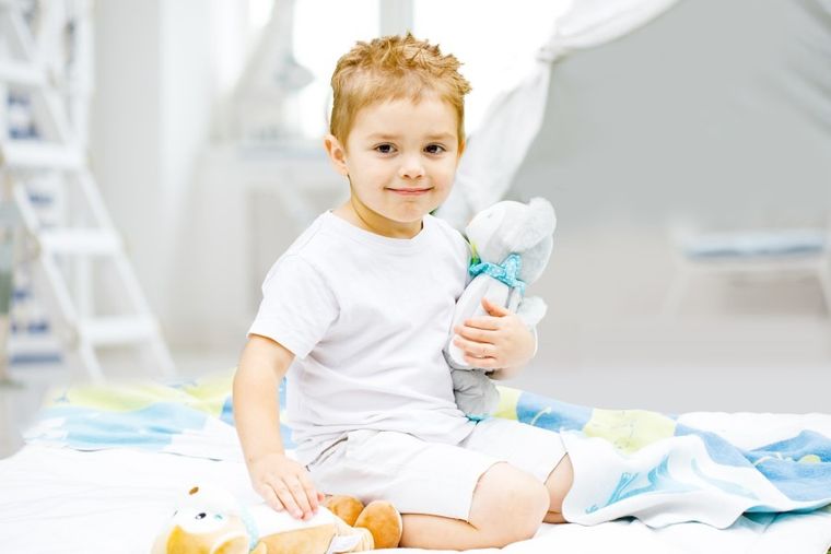 InnoGIO, GIOfriends, Mateo, szumiąca przytulanka z pozytywką i lampką nocną