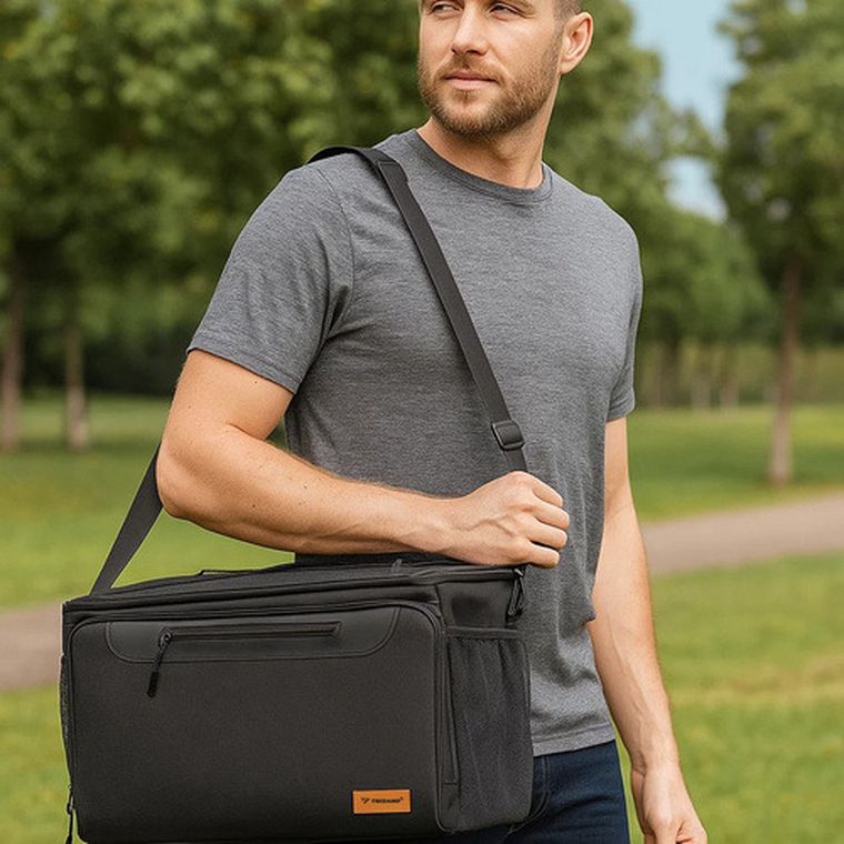 Iso Trade, torba termiczna, 30l