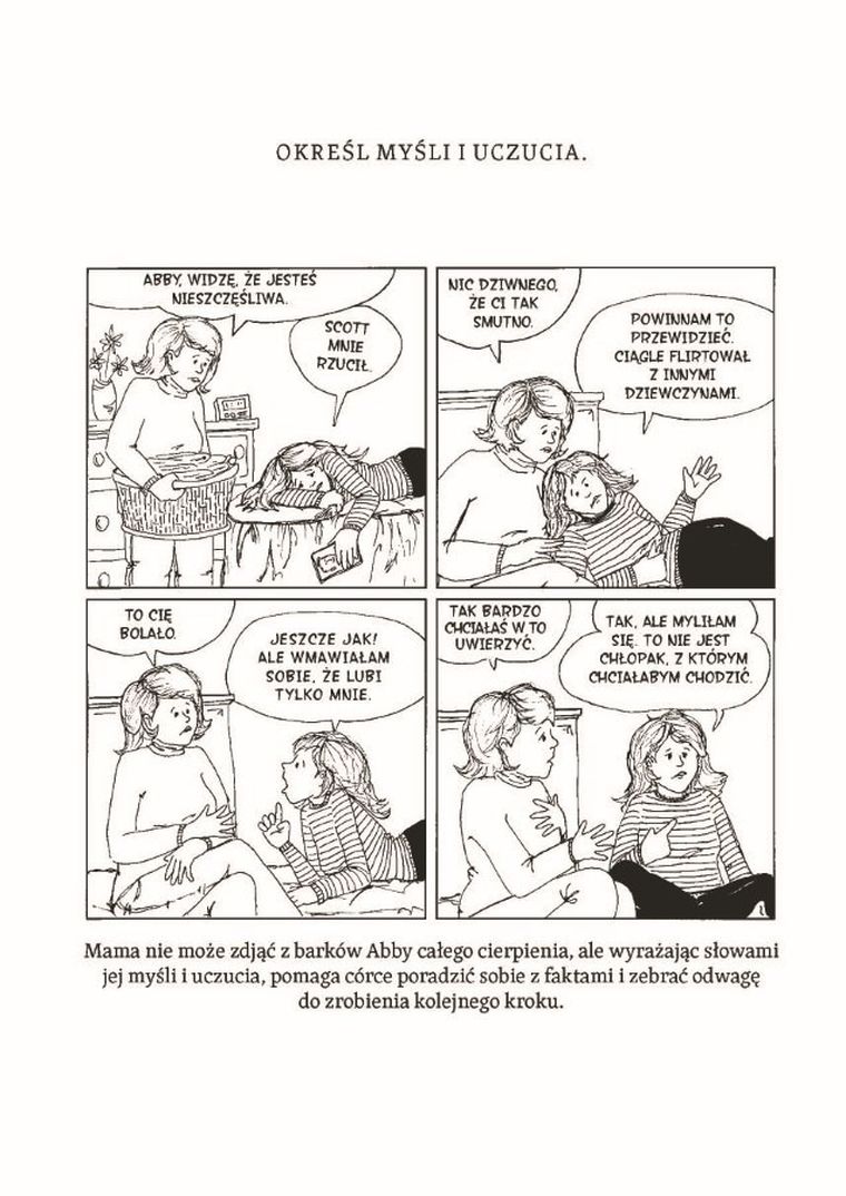 Jak mówić do nastolatków, żeby nas słuchały