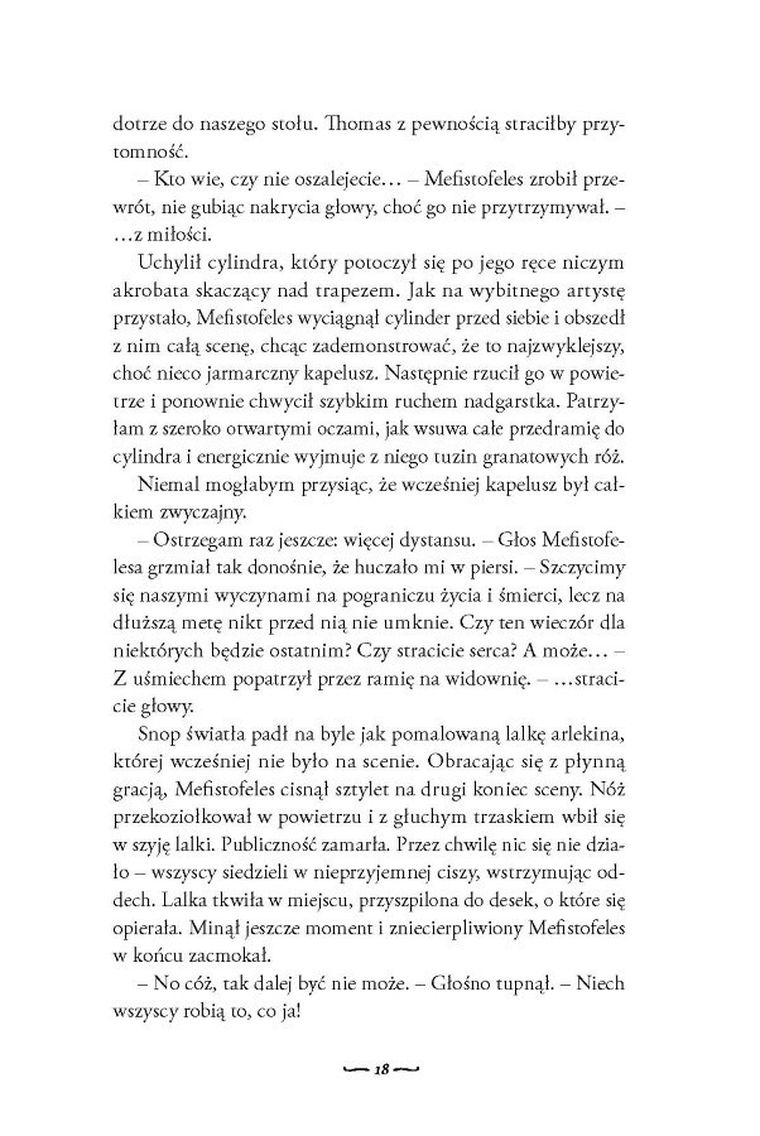 Jak uciec Houdiniemu