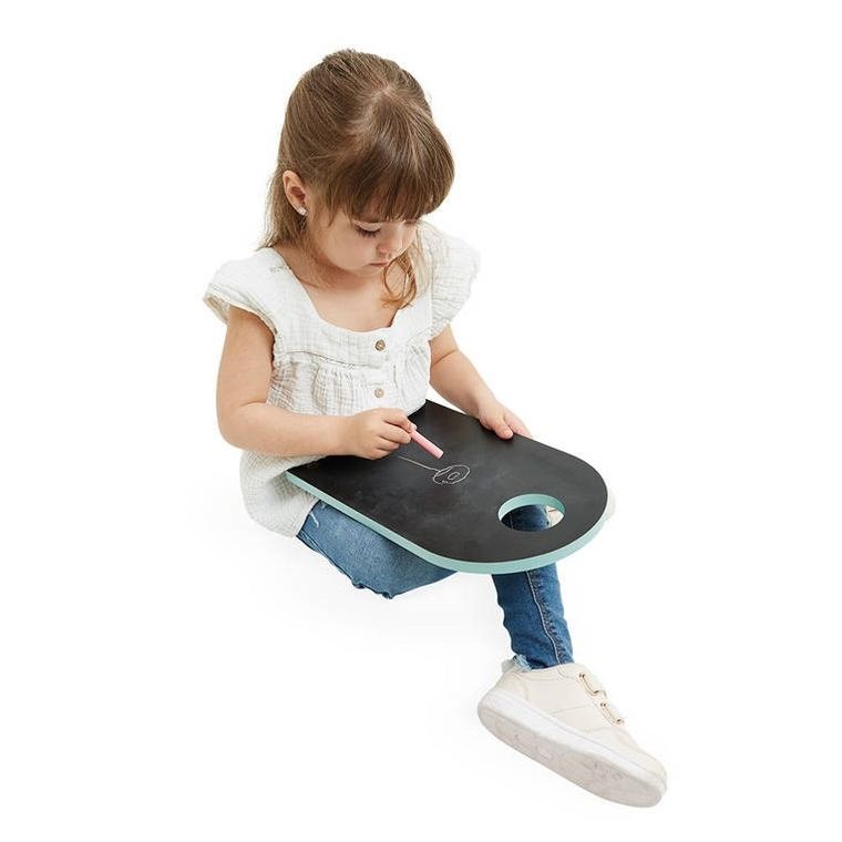 Janod, Przenośna dwustronna tablica z akcesoriami