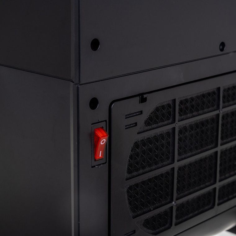 Kaminer, Blazeo, grzejnik z efektem płomienia, 26317