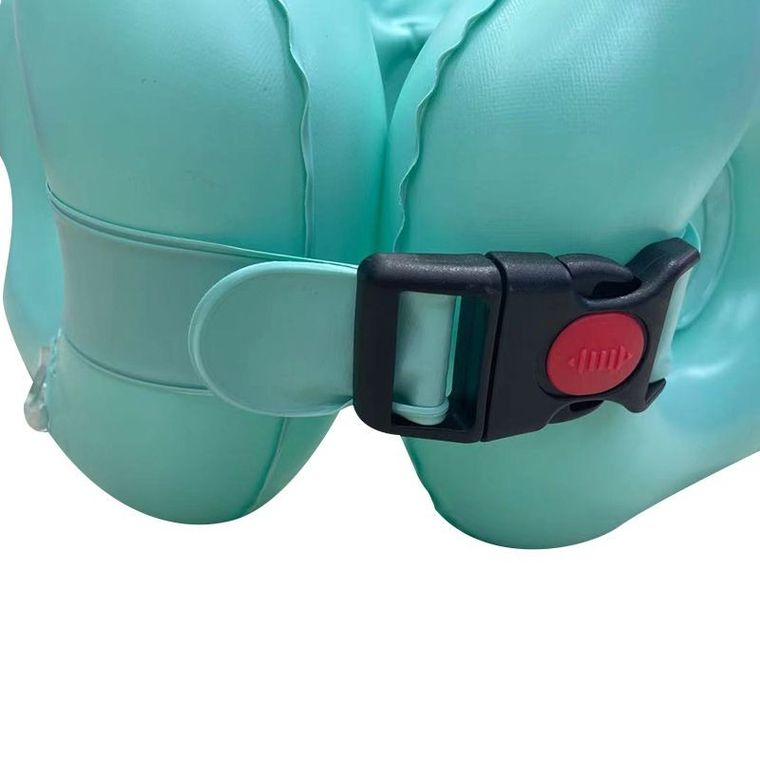 Kamizelka do pływania dla dzieci, rozmiar M, skrzydełka