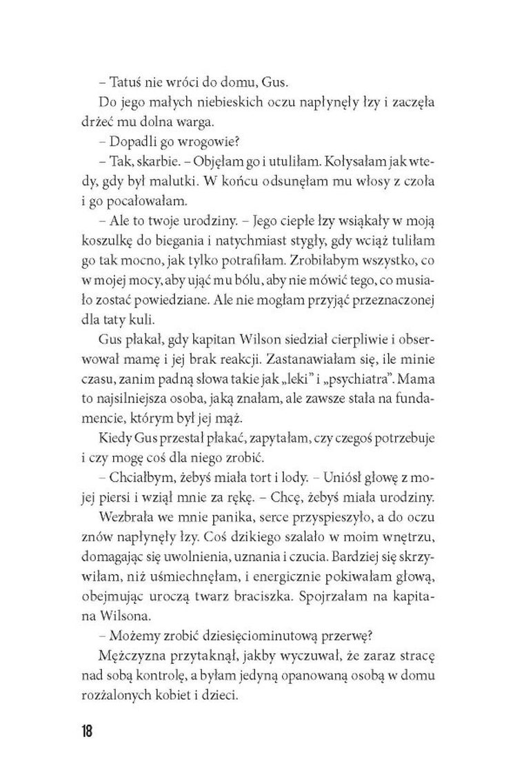 Każdym skrawkiem duszy