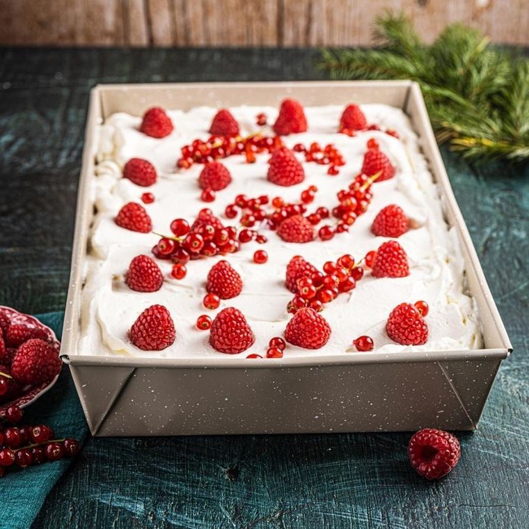 Kinghoff, blacha, forma do ciasta, prostokątna, 36,5-24 cm, kh-1975