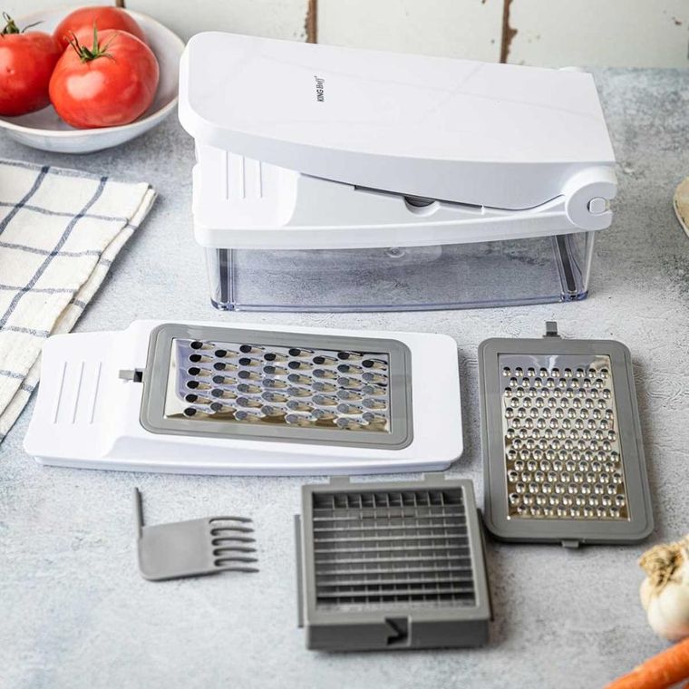 Kinghoff, szatkownica