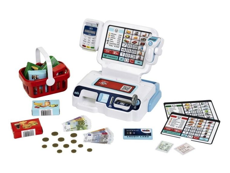 Klein, kasa sklepowa samoobsługowa