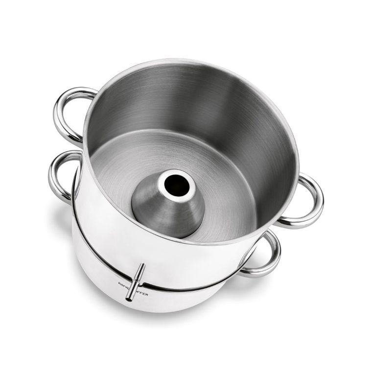 Könighoffer, sokownik nierdzewny, 5l