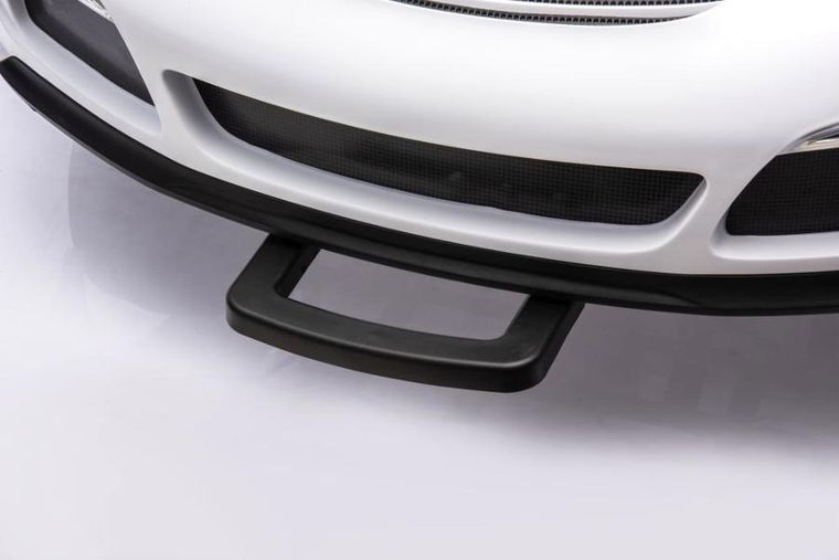 Lean Cars, pojazd na akumulator, S322 4-4, biały