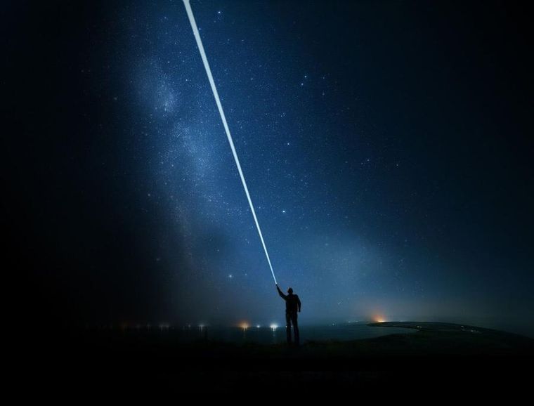 Ledlenser, P9R Core LEP, latarka