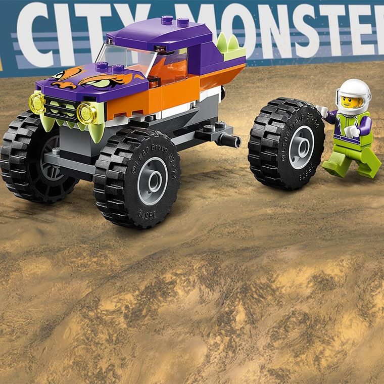 LEGO City, Mega Pack 3w1, 66686