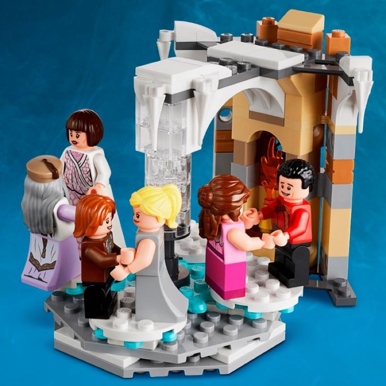 LEGO Harry Potter, Wieża zegarowa na Hogwarcie, 75948