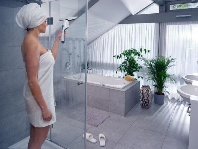 Leifheit, Nemo, odkurzacz do szyb