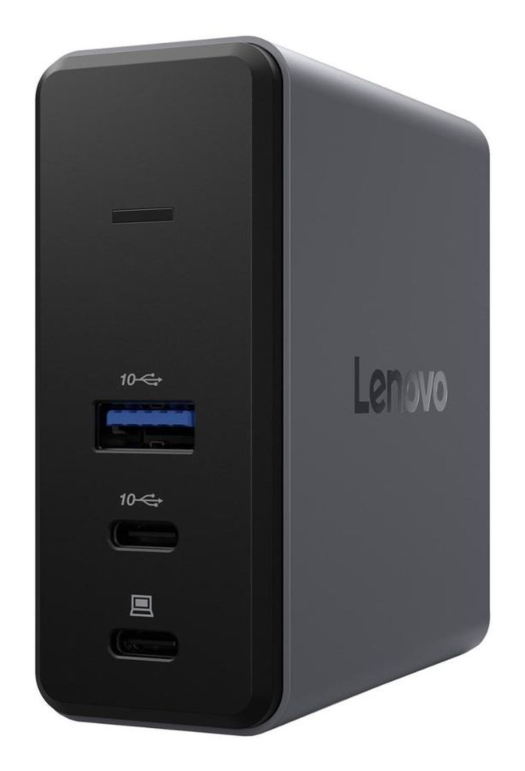Lenovo, stacja dokująca, X9 Charging GaN, 60W