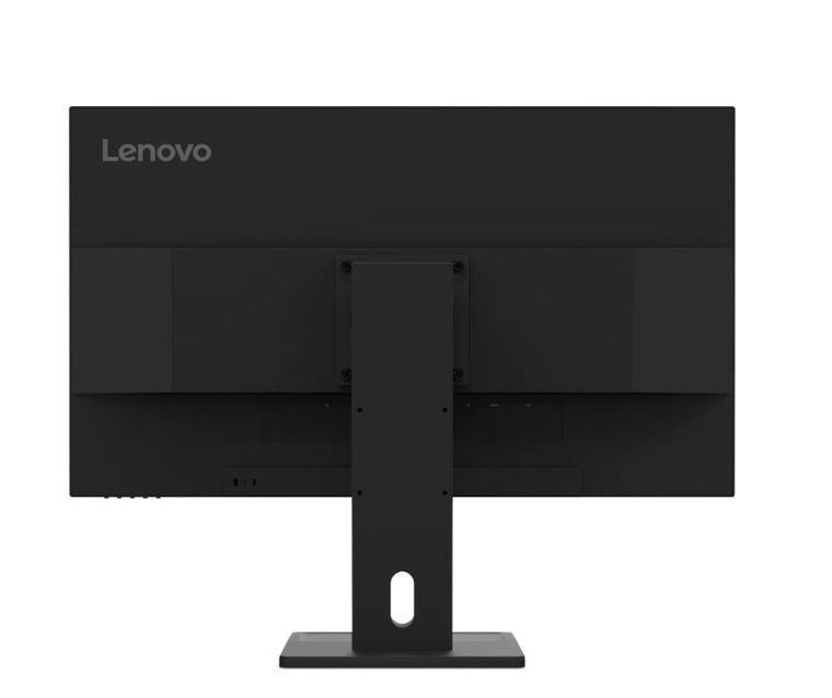 Lenovo, ThinkVision E27-40, monitor, 27", FHD 100Hz, 300nits, AG, HDMI, DP, VGA, czarny