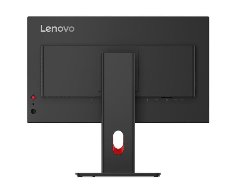 Lenovo, ThinkVision T24-40, 23.8"FHD, IPS AG 4ms, 250nits, 120Hz, HDMI, DP, USB, Eclipse Black