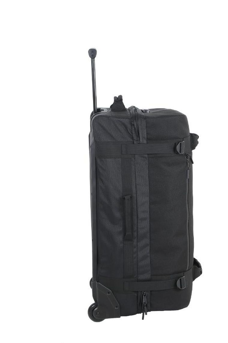 Lifeventure, Expedition Clamsheel, torba podróżna na kółkach z zamkiem, 110l