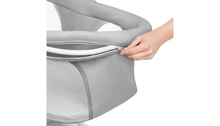 Lionelo, Bella Set, bujaczek 2w1, Grey Concrete