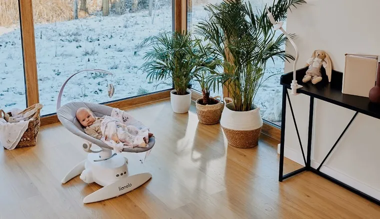 Lionelo, FlexiGrip, uchwyt do kamery