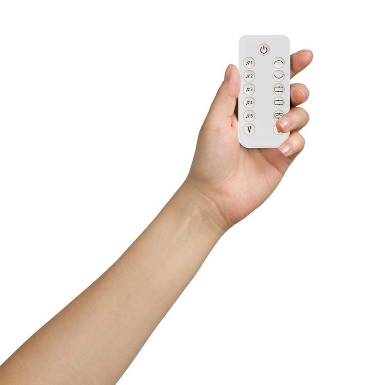 Lionelo, Olivia, elektryczny bujaczek, Beige Natural