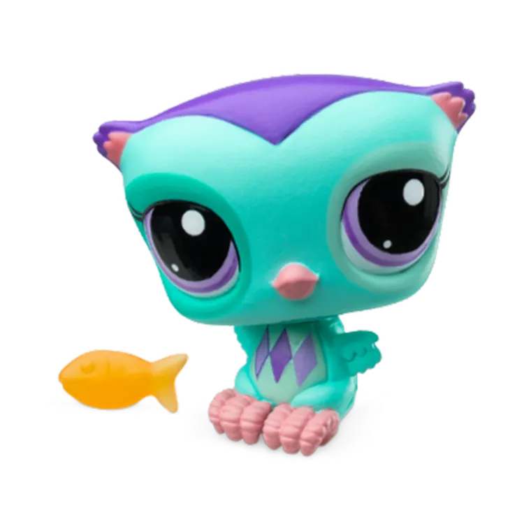 Littlest Pet Shop, Pet Pals, figurka z akcesoriami, 1 szt.