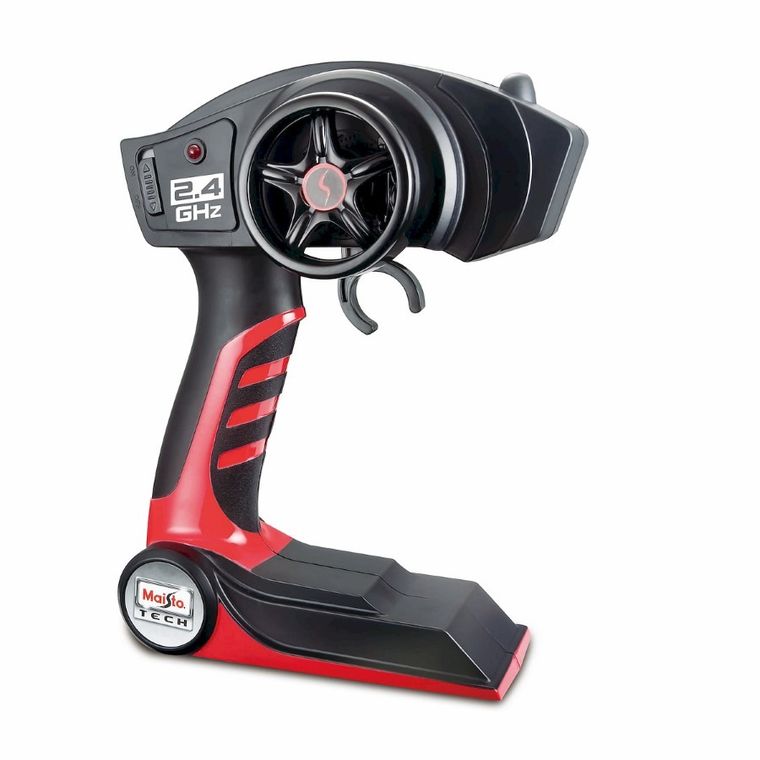 Maisto Tech, Bad Buggy, USB, pojazd zdalnie sterowany