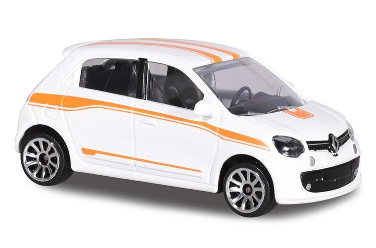 Majorette, auto miejskie, model pojazdu, resorak, 1:64, 1 szt.